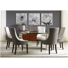 Mitchell Gold Bob Williams Townsend Dining Table Oval Dining Room Table Dining Table Chairs Side Chairs Dining