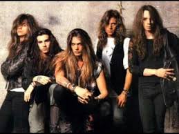 They then reformed in 1999 with johnny solinger as the frontman. Sebastian Bach S Time In Skid Row Ended When He Left A Horrible Message To Dave Snake Sabo Sleaze Roxx