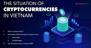 We can use crypto currency as the real currency and it's another medium of exchanging things, but the real money is printed on paper and we can keep them. The Situation Of Cryptocurrencies In Vietnam
