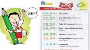 Panduan Lengkap Soal Jawaban Matematika Sd Kelas 1 3 Belajar Di Rumah Tvri Hari Kamis 23 April Tribunnewsmaker Com