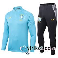 1916 nahm brasilien am erstmals ausgetragenen campeonato sudamericano de fútbol teil. Trainingsanzug Brasilien Blau 20 21 Trainingsanzug Nike Outfits Training