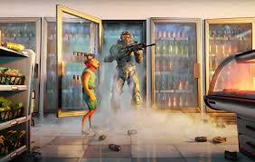 Master Chief Walking Dead Characters To Join Fortnite