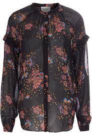 We did not find results for: Transparent Blouse Arjuna With Floral Pattern Second Female Myclassico Com
