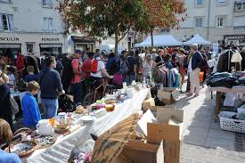Vide Grenier Office De Tourisme De Maisons Laffitte