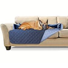 Buy waterproof mattress toppers & protectors and get the best deals at the lowest prices on ebay! Furhaven Pet Furniture Cover Sofa Buddy Reversible Furniture Cover Protector Pet Bed For Dogs Cats Navy Light Blue Extra Large From Walmart Accuweather Shop