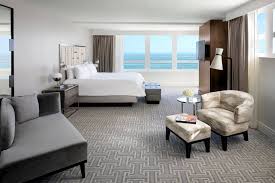 Versailles Tower Fontainebleau Miami Beach Fl I Resort Design By Jeffrey Beers International Two Bedroom Suites Bedroom Hotel White Bedroom Decor
