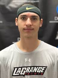 2024-25 Men's Tennis Roster