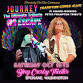 Rock Legends Tribute - Journey Escape & Frampton Comes Alive