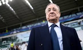 Florentino pérez has restored real madrid's international prestige. Florentino Perez The Emperor Who Wanted More But Lost For Once European Super League The Guardian