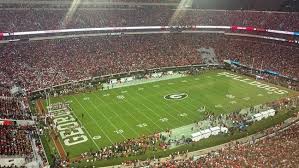 LIVE GAME BLOG: ALABAMA VS. GEORGIA