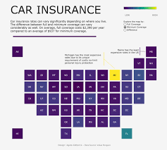 A trusted independent health insurance guide since 1994. Week 20 Auto Insurance Rates By State In 2020 Makeover Monday