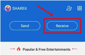 It is an application used to send and receive files between different devices , whether windows, ios, android, pc or. Cara Menggunakan Shareit Untuk Mentransfer File Antar Android