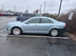 Image result for Light Ice Blue 2010 Lincoln