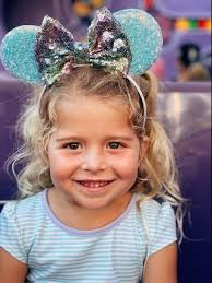 16th Birthday Mouse Ears Headband