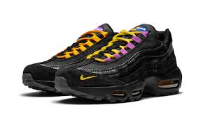 Nike Air Max 95 Prm La Vs Ny At8505 001 2020 In 2020 Nike Air Nike Air Max Air Max 95
