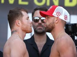 En dallas, texas, ya está todo listo para la pelea entre canelo álvarez y billy saunders. 7 O4ed6zqnbkkm