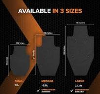 RTS Level III+ Mini Ballistic Shield – Rifle-Rated Compact ...