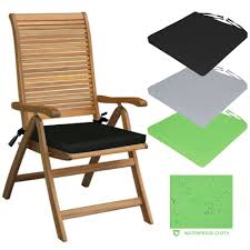 Flash furniture kids thin dining chair cushion in natural. Solid Color Simple Chair Cushions With Ties Thick Comfortable Seat Pads For Dining Kitchen Chairs Quilted Soft Outdoor Garden Seat Cushions Cream Light Grey 40x40cm Chair Pads Home Kitchen Powderhousebend Com