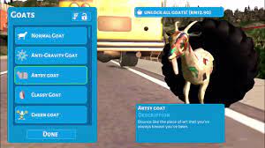 Like this, the tornado goat has a unique ability where you can create a tornado and push away objects. Fandom Zodiac Signs Goat Simulator The Signs As Wattpad