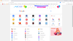 However, later versions of the browser now support ios, which means that iphone users will be able to take advantage of enhanced browsing speeds and connectivity. Uc Browser For Pc Windows 10 Free Download Offline