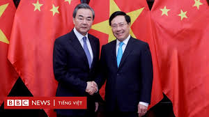 Explore phạm minh chính's 232 photos on flickr! Biá»ƒn Ä'ong Ne Ten Trung Quá»'c Viá»‡t Nam Co Káº¿ Sach Rieng Bbc News Tiáº¿ng Viá»‡t