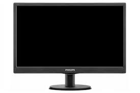 PHILIPS 193V5LSB2 (10/62) 18,5" черный ...