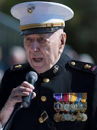 70th anniversary of raising of Iwo Jima