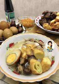 Timlo Solo Cooking With Sheila Resep Makan Malam Sehat Resep Masakan Makan Malam