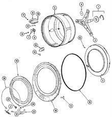 Dmi for maytag neptune washer bearings seals kit front loader 12002022. How To Replace The Touch Screen On Maytag Neptune Mah7500aww Fixya