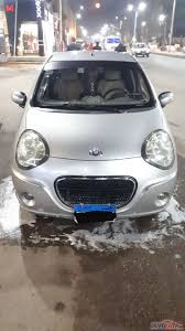 جيلي باندينو 2010 كسر زيرو ماشيه 44 الف كيلو car suv suv car