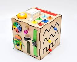 activity board busy box original birthday present for toddler with lantern locks mazes switches bebek oyuncaklari bebek oyun oyuncak