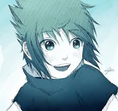 Sais haut war schon in jungen jahren blass bis weiß, was in starkem kontrast zu seinem. 34 Sasuke Uchiha Ideen Naruto Sasuke Naruto Bilder