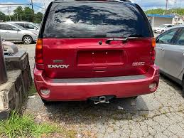 Image result for Red 2003 Envoy
