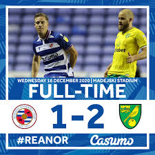 Reading football club will be joining in with a social media switch off across the whole english football landscape, which will see us refrain from posting on. Reading Fc On Twitter Full Time Reading 1 2 Norwich City Reading Push Until The Very End But Norwich Take The Points Thanks To A Pukki Penalty In The Second Half Reanor
