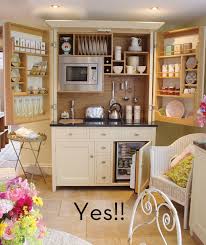 The Anywhere Kitchen Home Kitchens Small Kitchen Tiny Kitchen