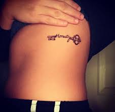 Honesty Is Key Tattoos Tattoo Designs Beautiful Tattoos