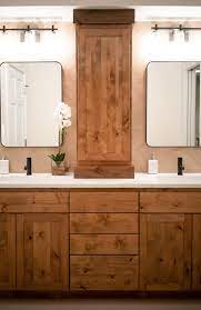 Rustic master bathroom decorating ideas. Modern Rustic Master Bathroom Gmi Design Group Formerly Gina Mcmurtrey Interiors Llc