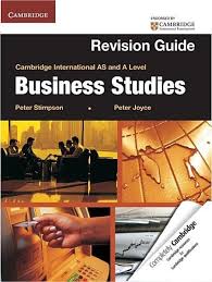 Download Pdf Cambridge International As And A Level Business Studies Revision Guide Full Books In 2020 A Level Business Studies Business Studies Revision Guides