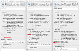 Bu pakette tüm videolar için gerekli olan codecleri bulabilir ve kurabilirsiniz. How To Determine What Codecs Your Media Uses Larry Jordan