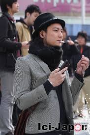 Maybe you would like to learn more about one of these? Portraits De Japonais 4 Shinjuku Style 1 Ici Japon