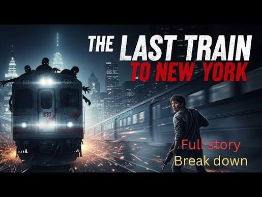 The Last Train to New York FULL Story Explanation | Everything You Missed