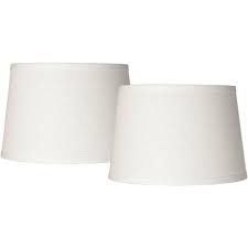Shop at brentwood ace hardware at 8900 brentwood blvd ste j, brentwood, ca, 94513 for all your grill, hardware, home improvement, lawn and garden, and tool needs. Brentwood White Drum Lamp Shades Set Of 2 Modern Hardback 10x12x8 Spider Target