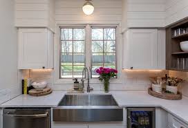 Most of the major companies have everything in 3 increments all the way from 12 to 48 before starting the single stacked cabinets. Before After Eclectic Modern Kitchen Kitchen Soffit Bulkhead Kitchen Shiplap Kitchen