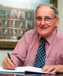 Tributes paid to community champion Jack Fryer