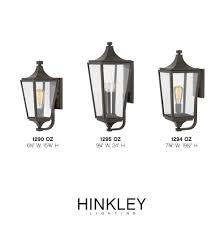 Hinkley Lighting Outdoor Lighting Jaymes Lighting Kitchens And Baths By Briggs Grand Island Lenexa Lincoln Omaha Sioux City