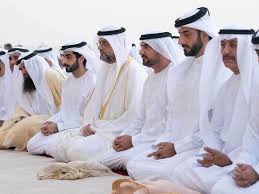 Sultan aldhaheri is on facebook. Uae Leaders Offer Eid Prayers Receive Greetings From Arab Islamic Counterparts Uae Gulf News