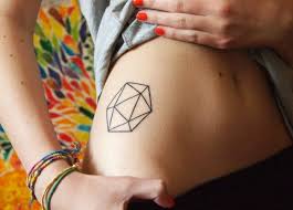 Check spelling or type a new query. 49 Sophisticated Geometric Tattoo Designs