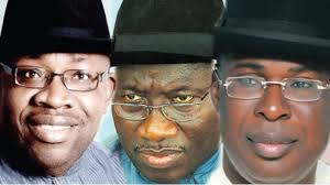 As Jonathan, Dickson, Sylva intensify battle for Bayelsa's soul