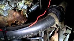 Electric choke यानि कि copper choke का wiring connection कैसे किया जाता है। इस video में diagram द्वारा दिखाया और बताया गया है। electronic ballast or. How To Wire An Edelbrock Electric Choke