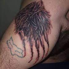 He is a regular skater, meaning he prefers to skate with his left foot at the front of the board. Conceptions De Tatouage D Ours De Patte Dans Differents Modeles Bear Paw Tattoos Bear Claw Tattoo Claw Tattoo